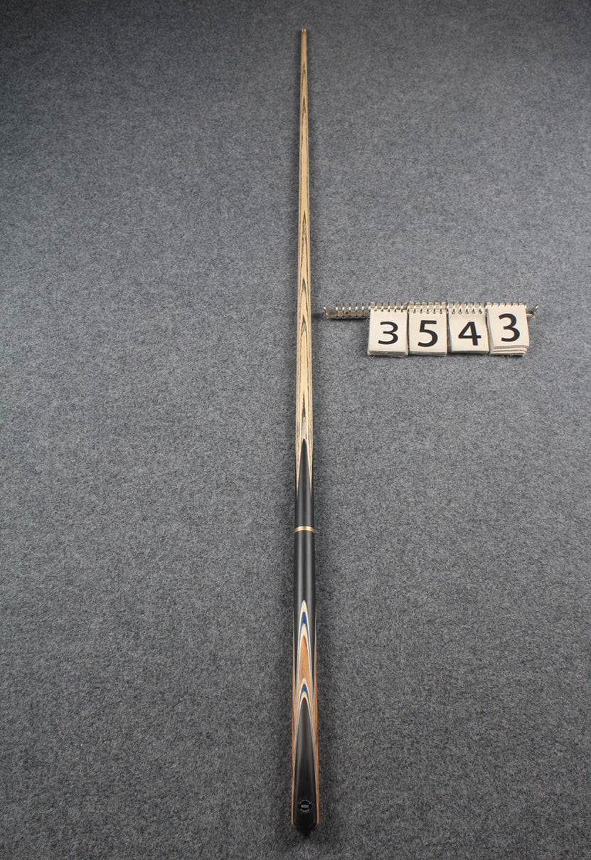 3/4 ash snooker cue # 3543