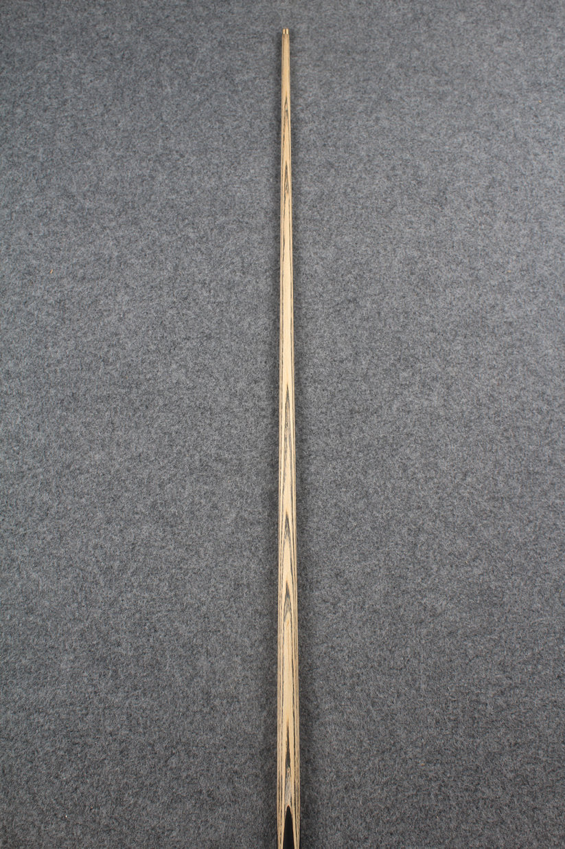 3/4 ash snooker cue # 3543