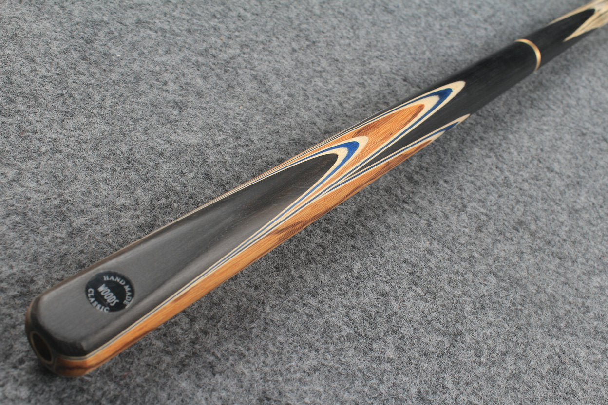 3/4 ash snooker cue # 3543