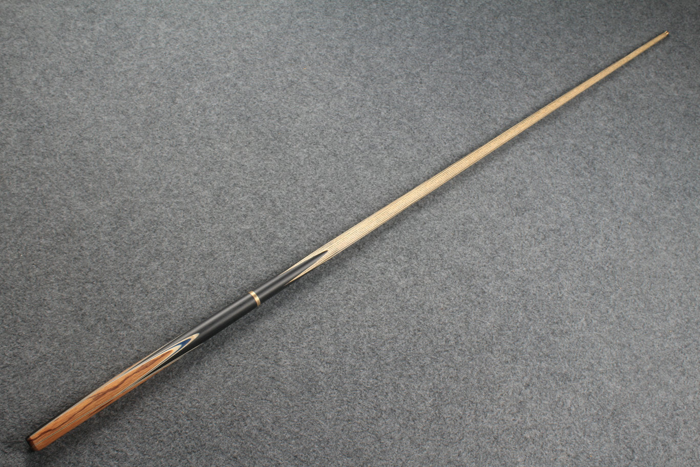 3/4 ash snooker cue # 3543