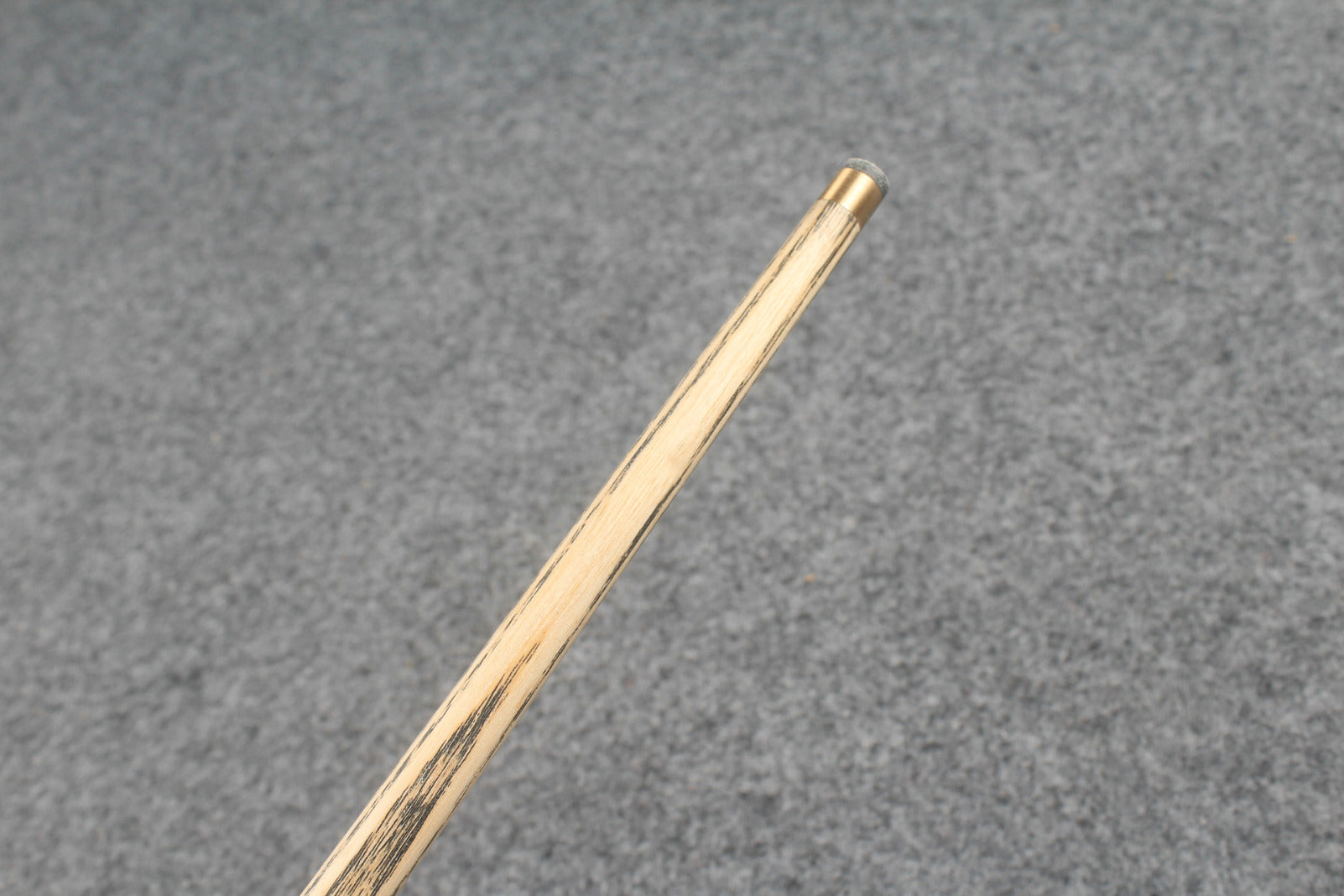 3/4 ash snooker cue # 3543
