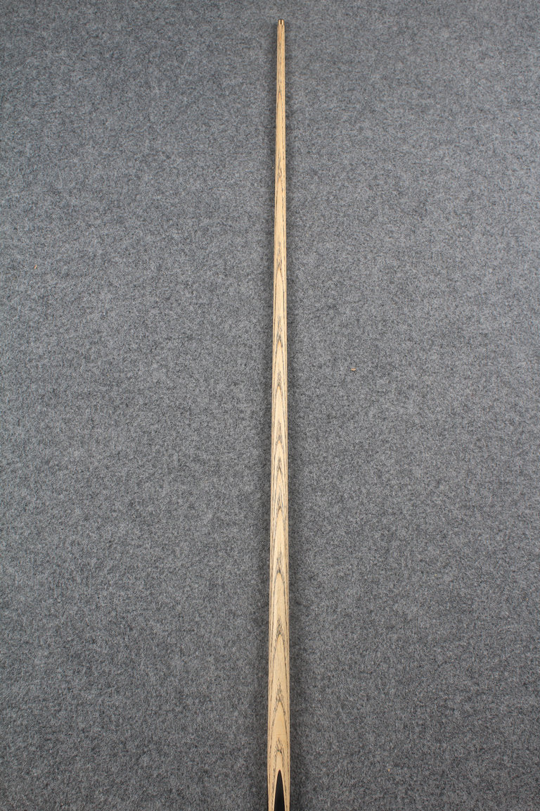 3/4 handmade ash snooker / pool cue # 3544