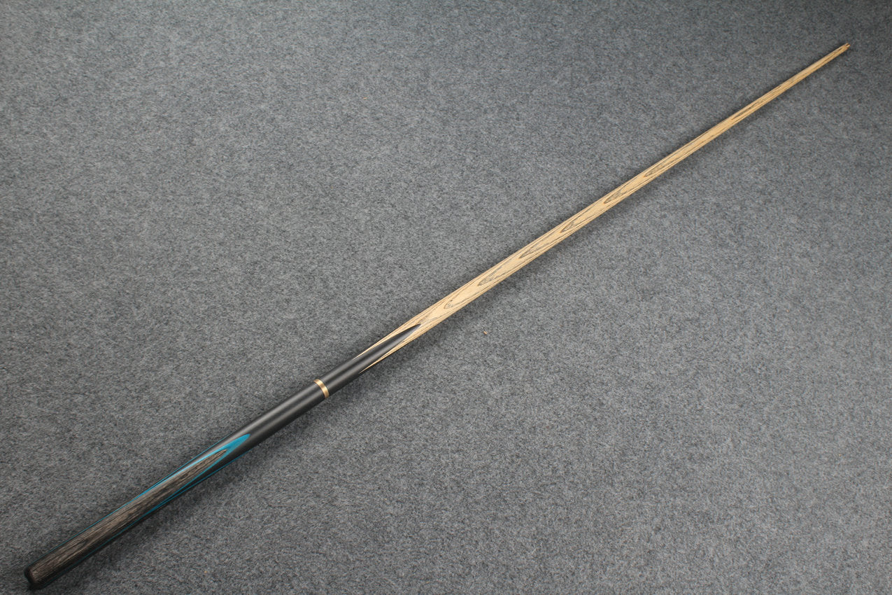 3/4 handmade ash snooker / pool cue # 3544
