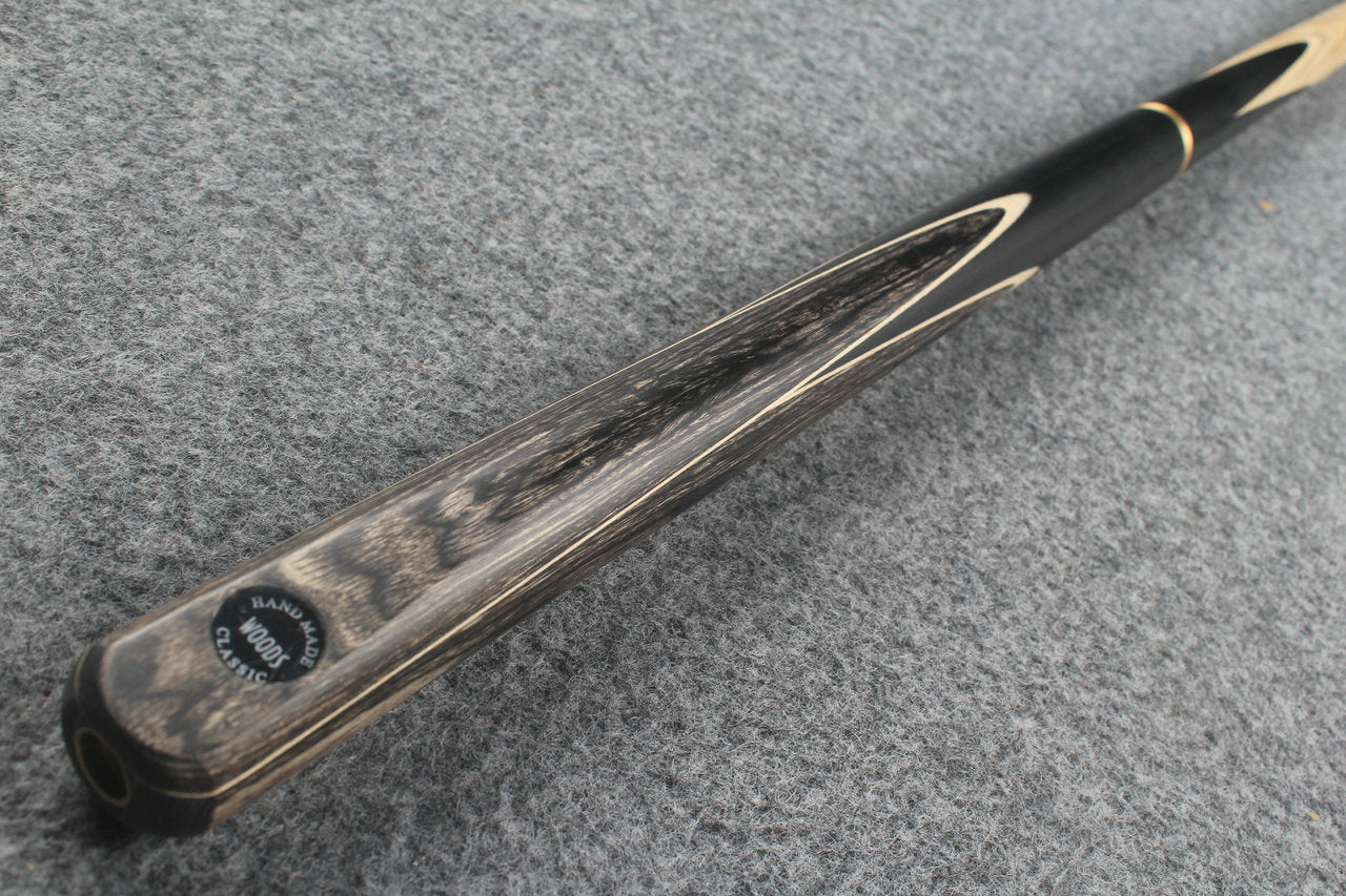 3/4 ash snooker cue # 3546