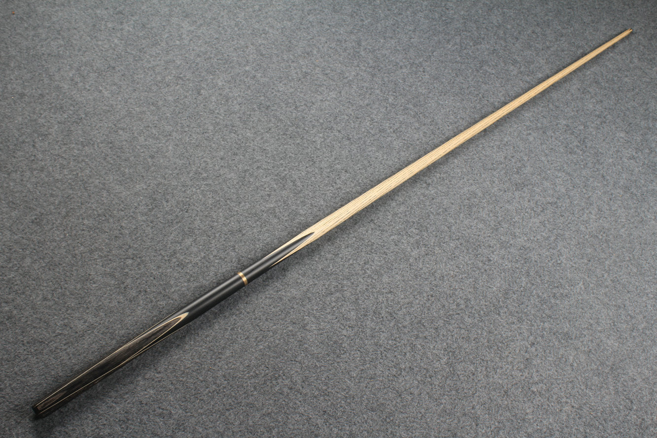 3/4 ash snooker cue # 3546