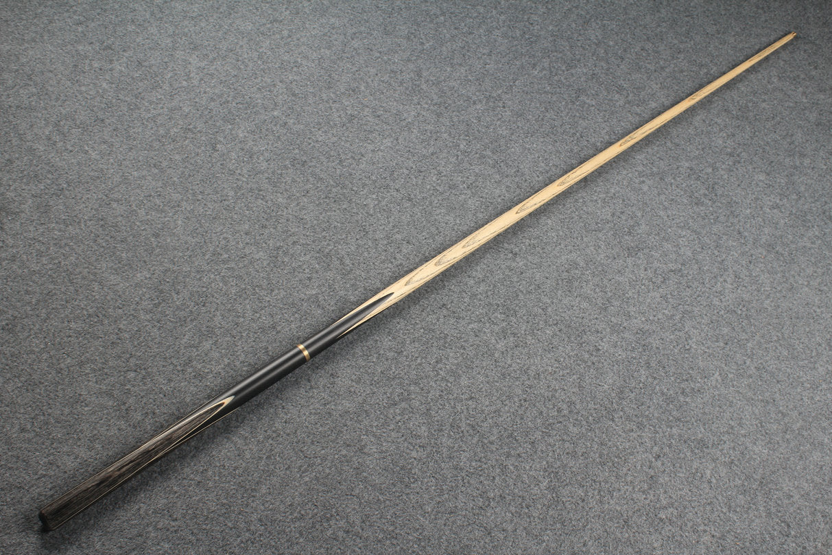 3/4 ash snooker cue # 3546