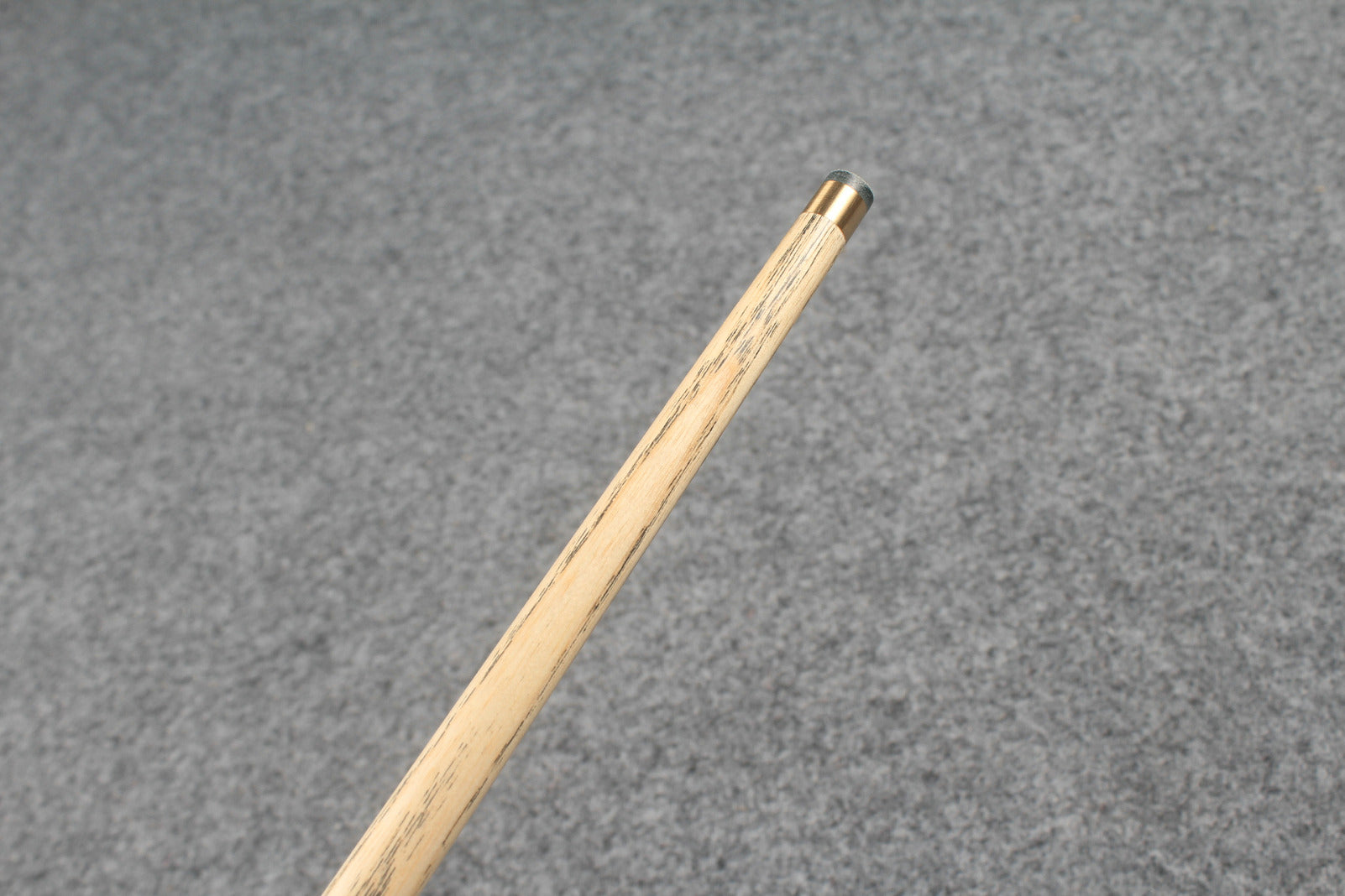 3/4 ash snooker cue # 3546