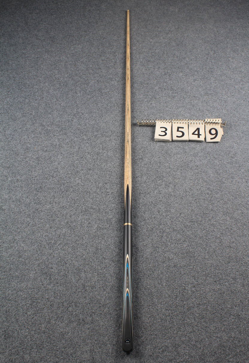 3/4 ash snooker cue # 3549