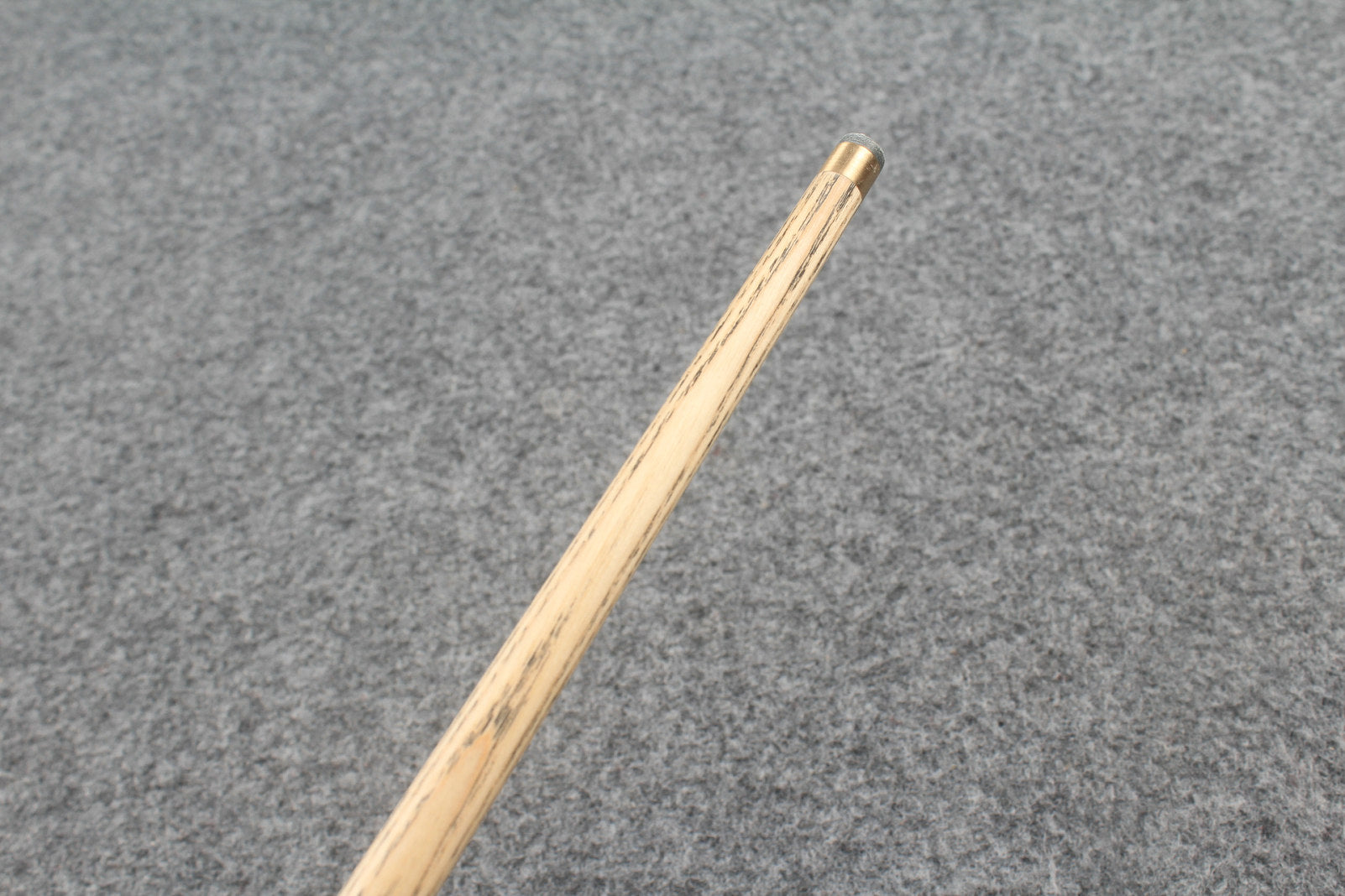 3/4 ash snooker cue # 3549