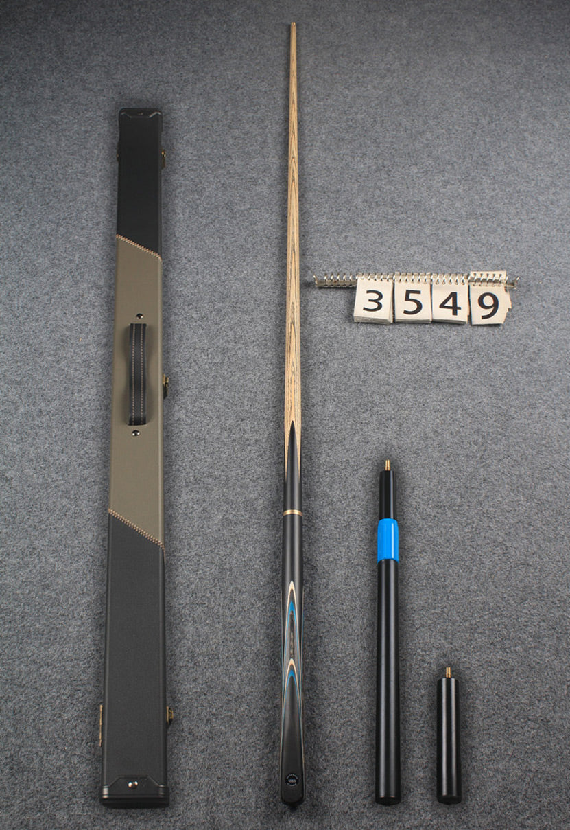 3/4 ash snooker cue # 3549