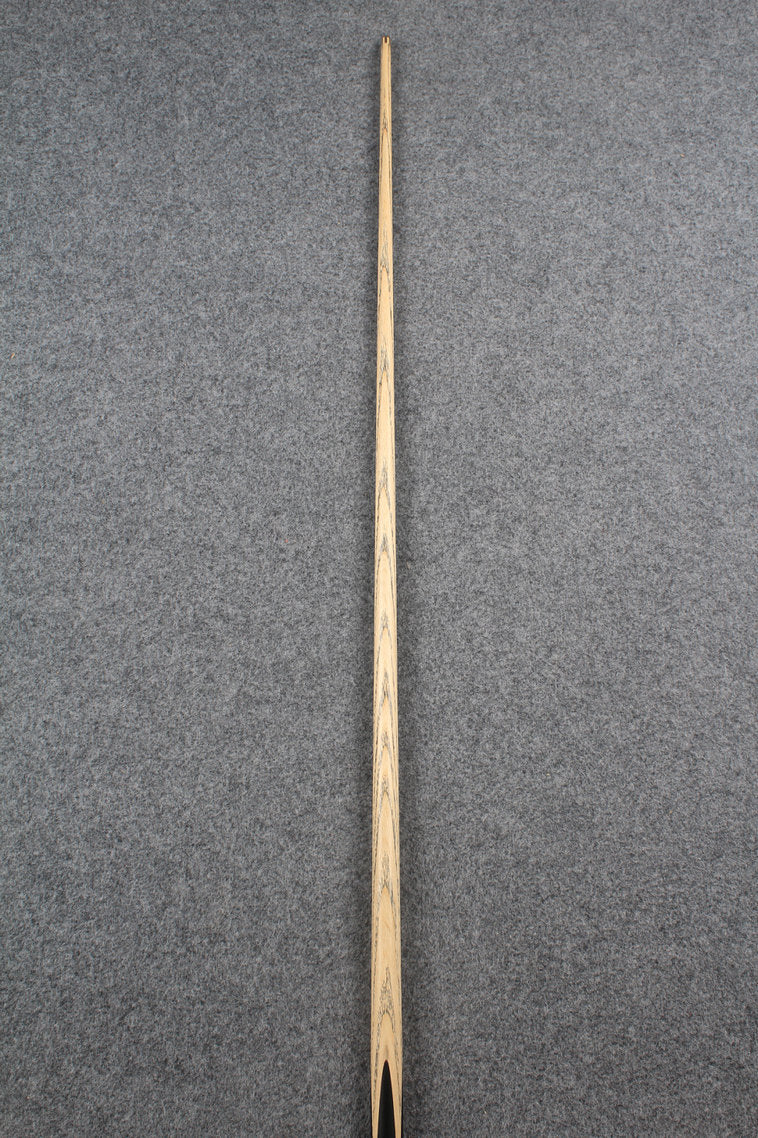 3/4 ash snooker cue # 3556