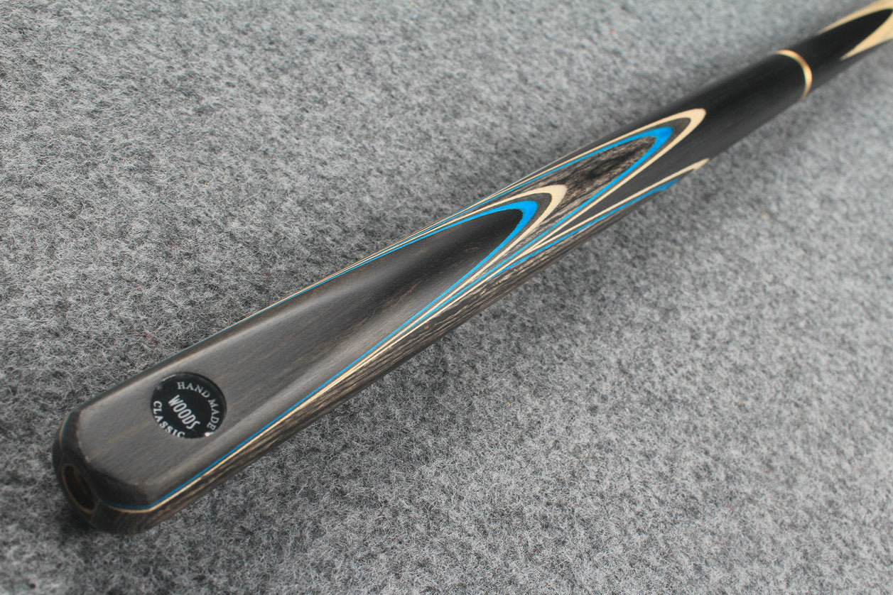 3/4 ash snooker cue # 3556