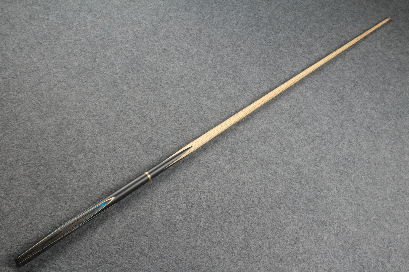3/4 ash snooker cue # 3556