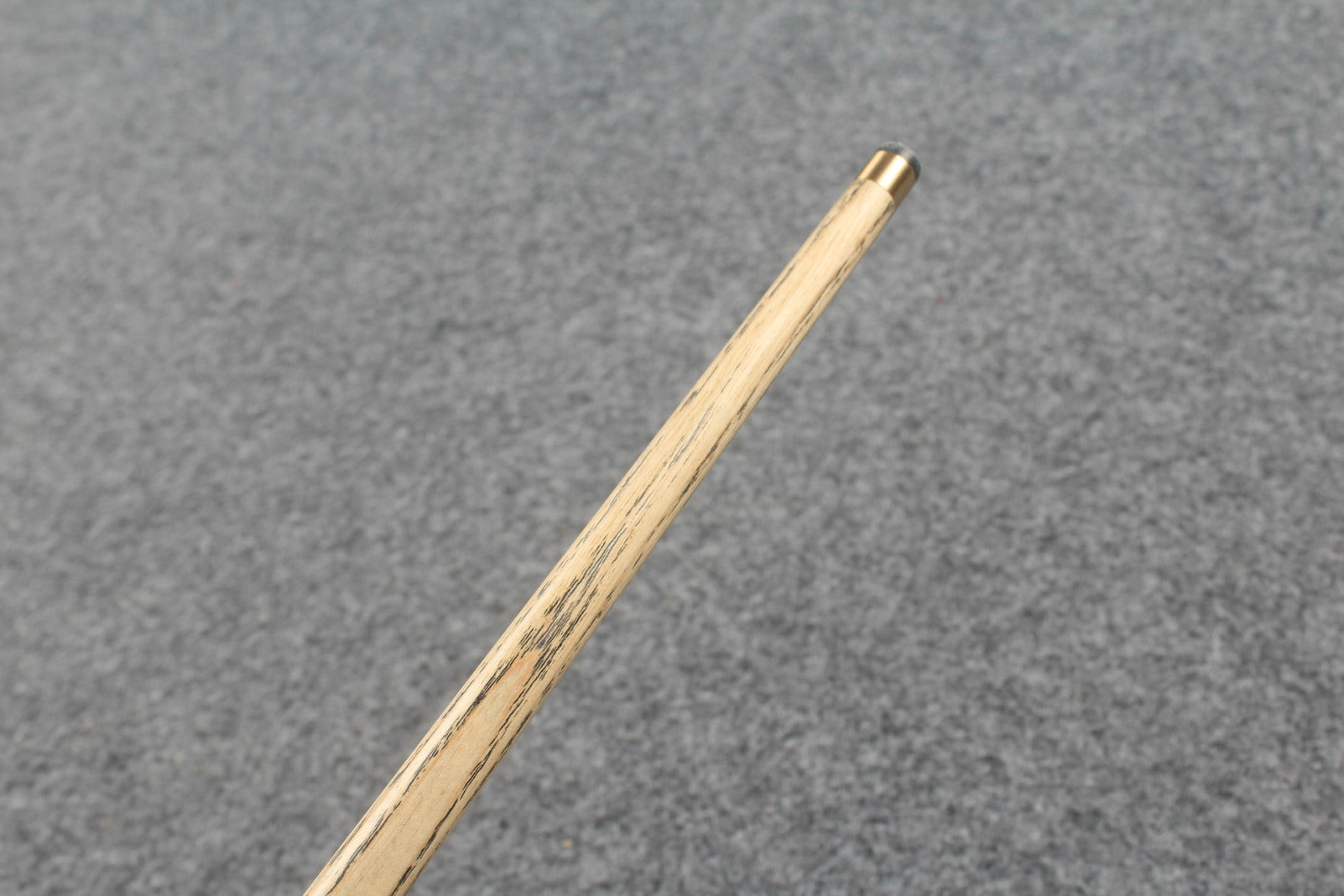 3/4 ash snooker cue # 3556