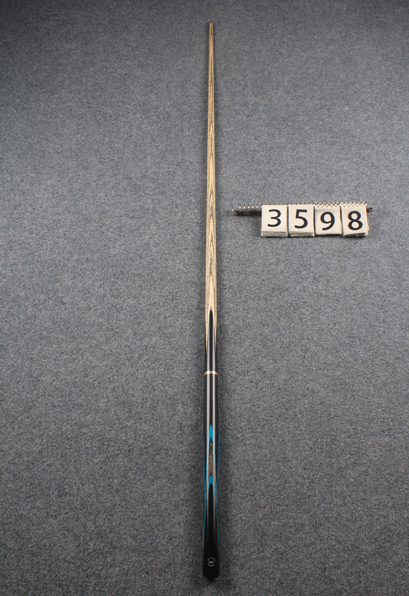 3/4 ash  snooker cue # 3598