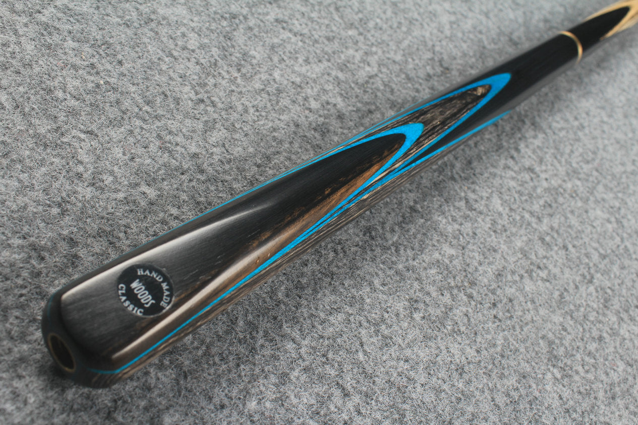 3/4 ash  snooker cue # 3598