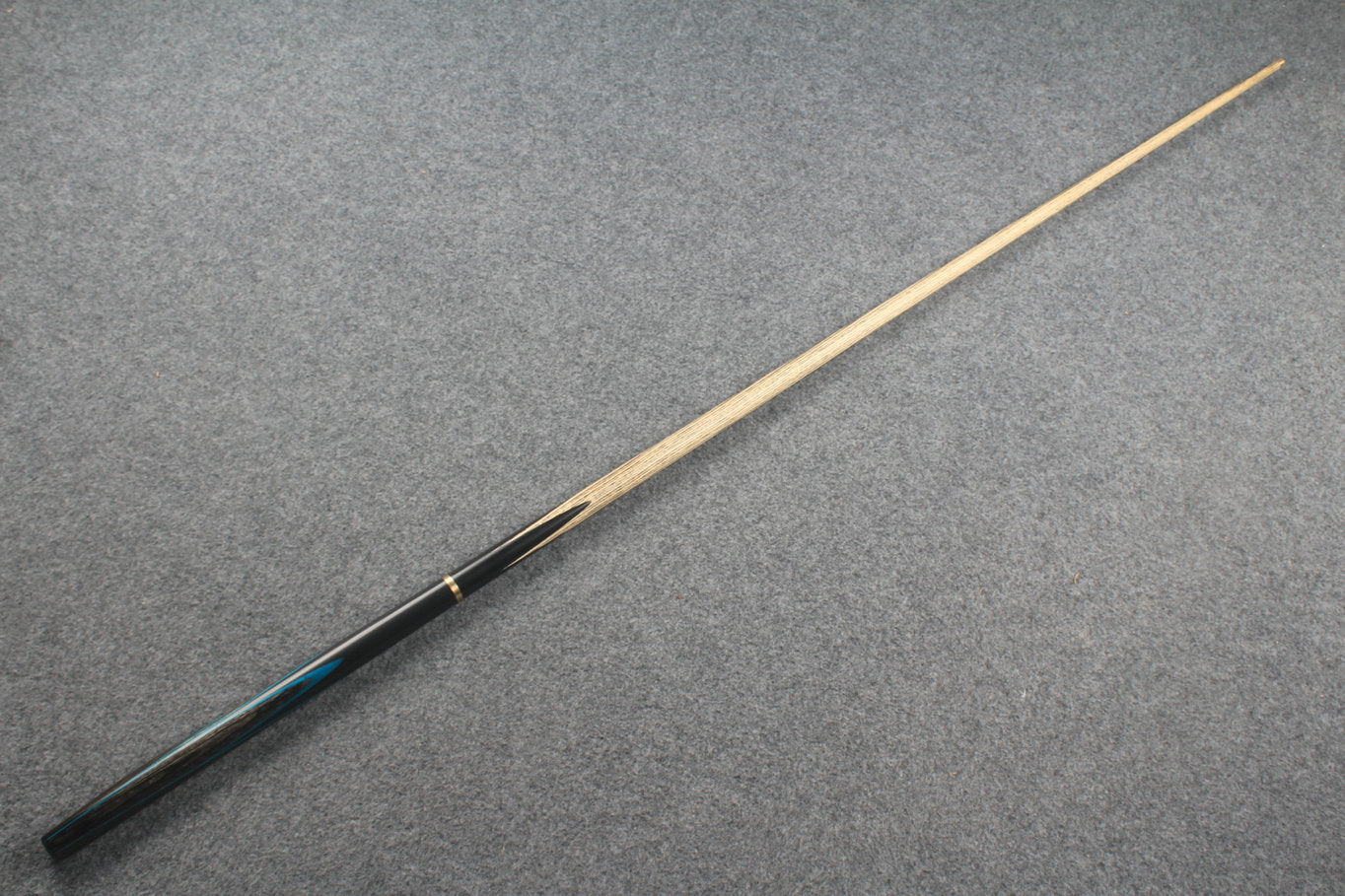 3/4 ash  snooker cue # 3598