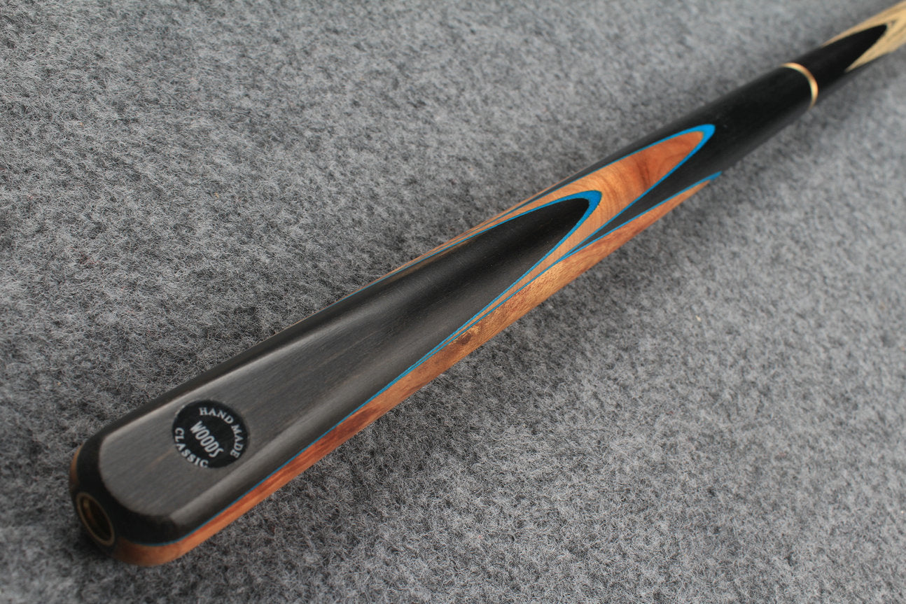 3/4 ash english pool cue #3632