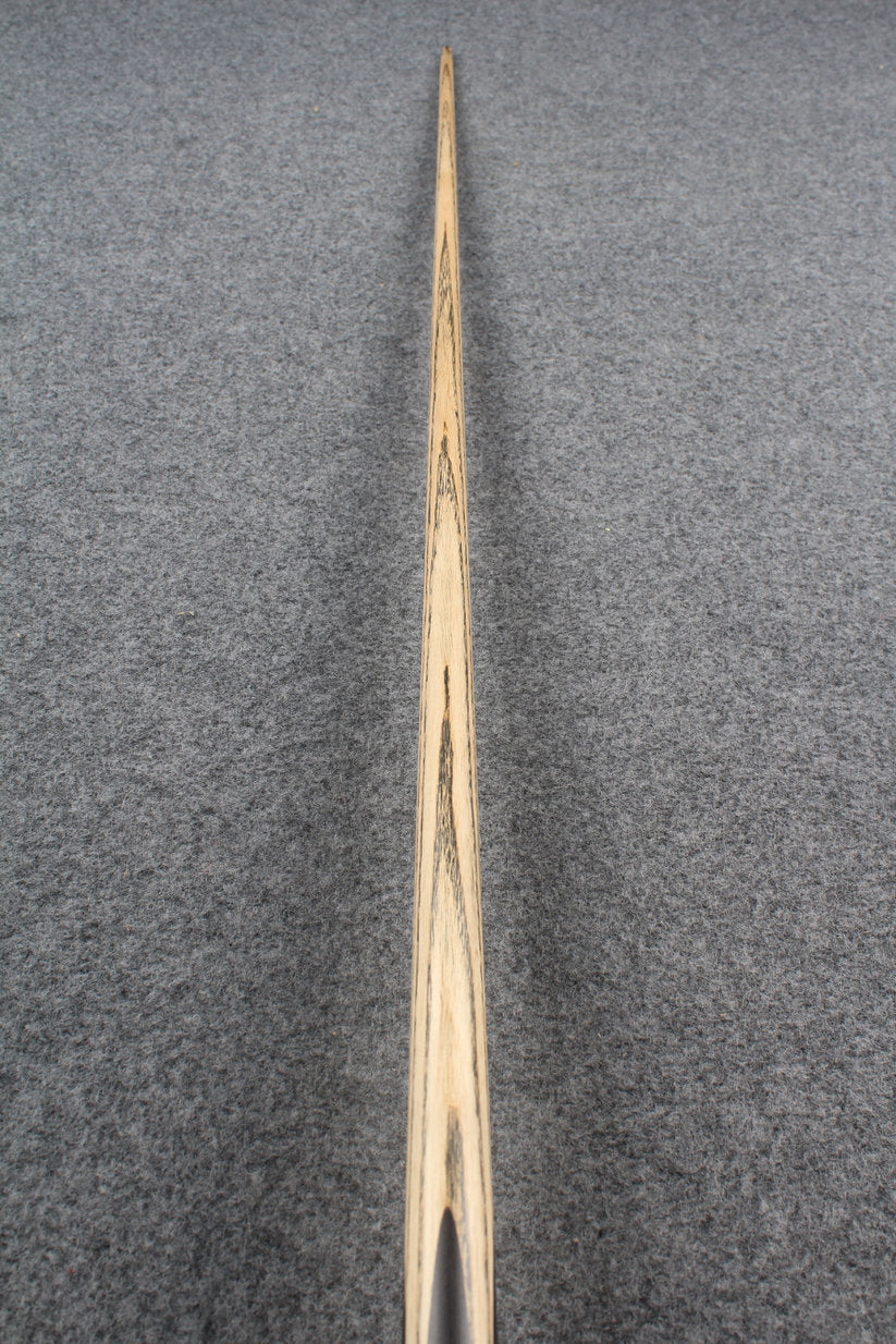 woods 3/4 handmade ash  8 ball pool cue #3636