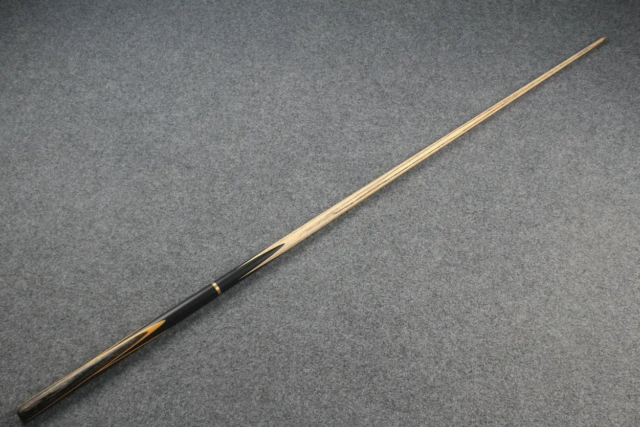 3/4 ash english pool cue #3636 WOODS CUES