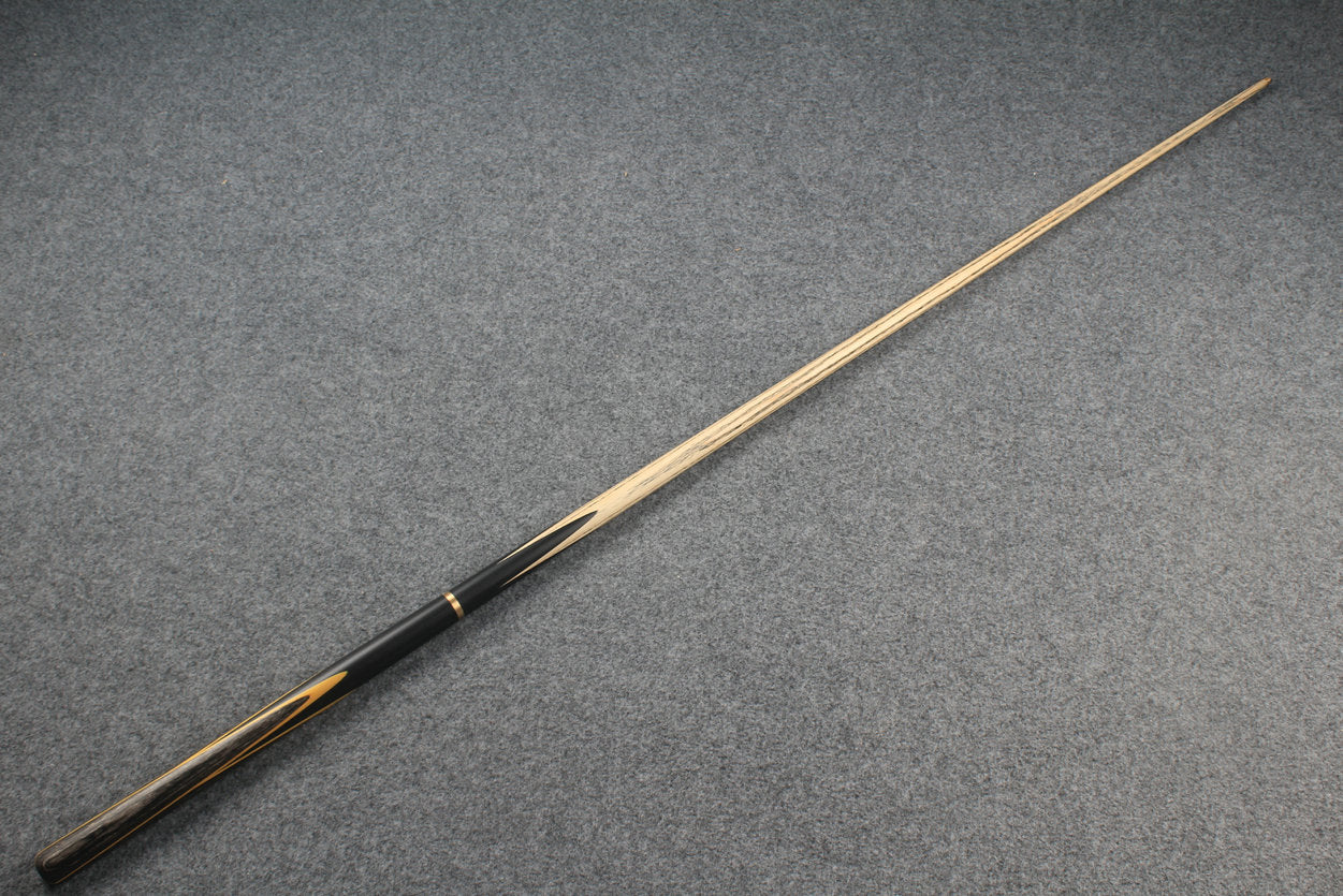 woods 3/4 handmade ash  8 ball pool cue #3636