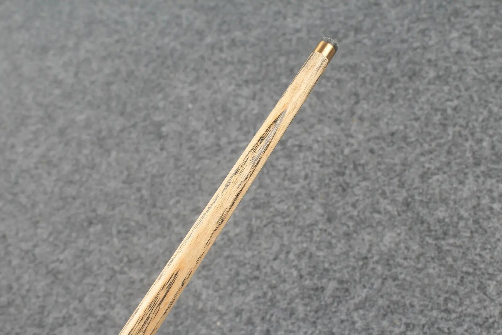 3/4 ash english pool cue #3636 WOODS CUES