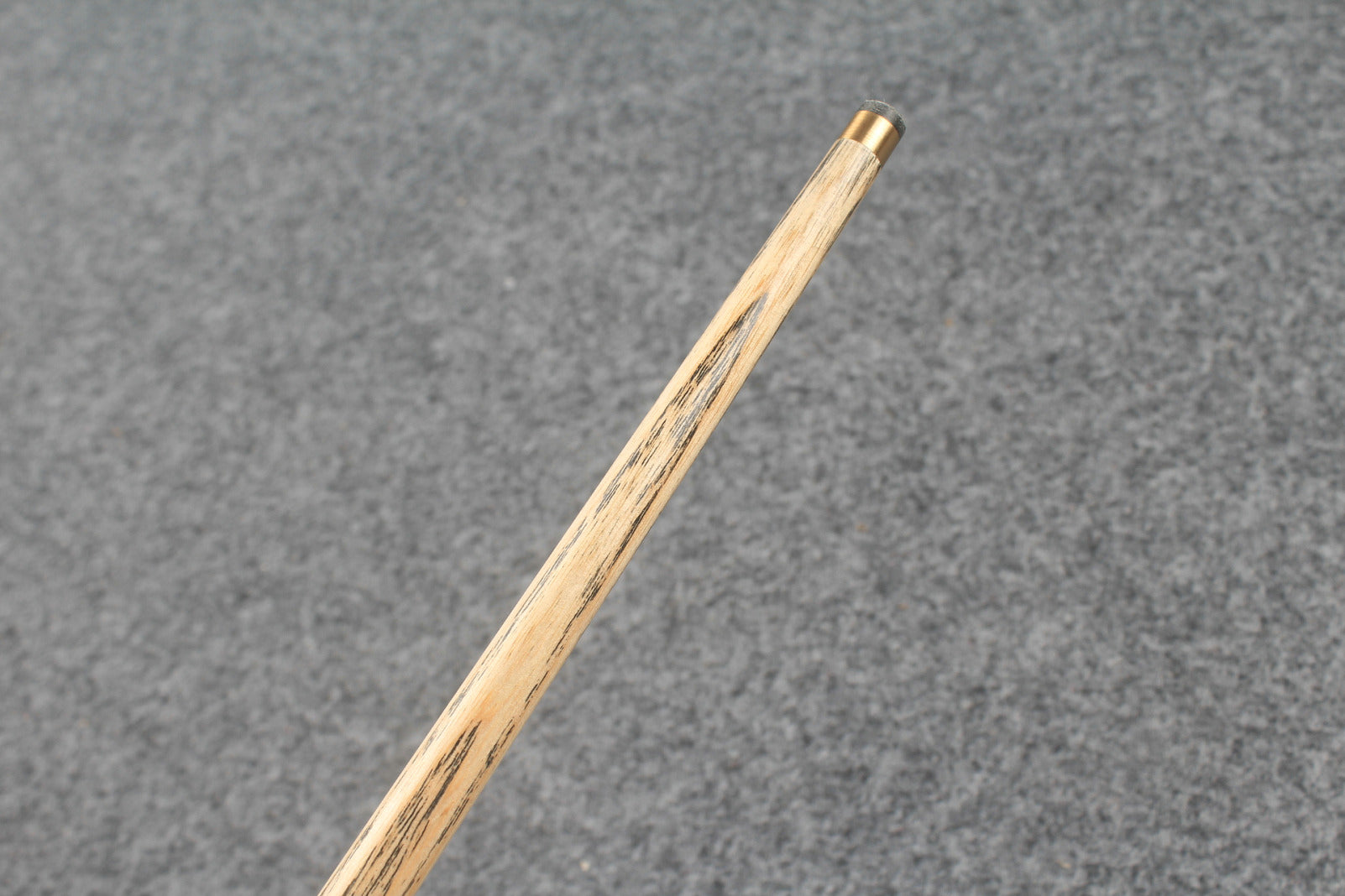 woods 3/4 handmade ash  8 ball pool cue #3636