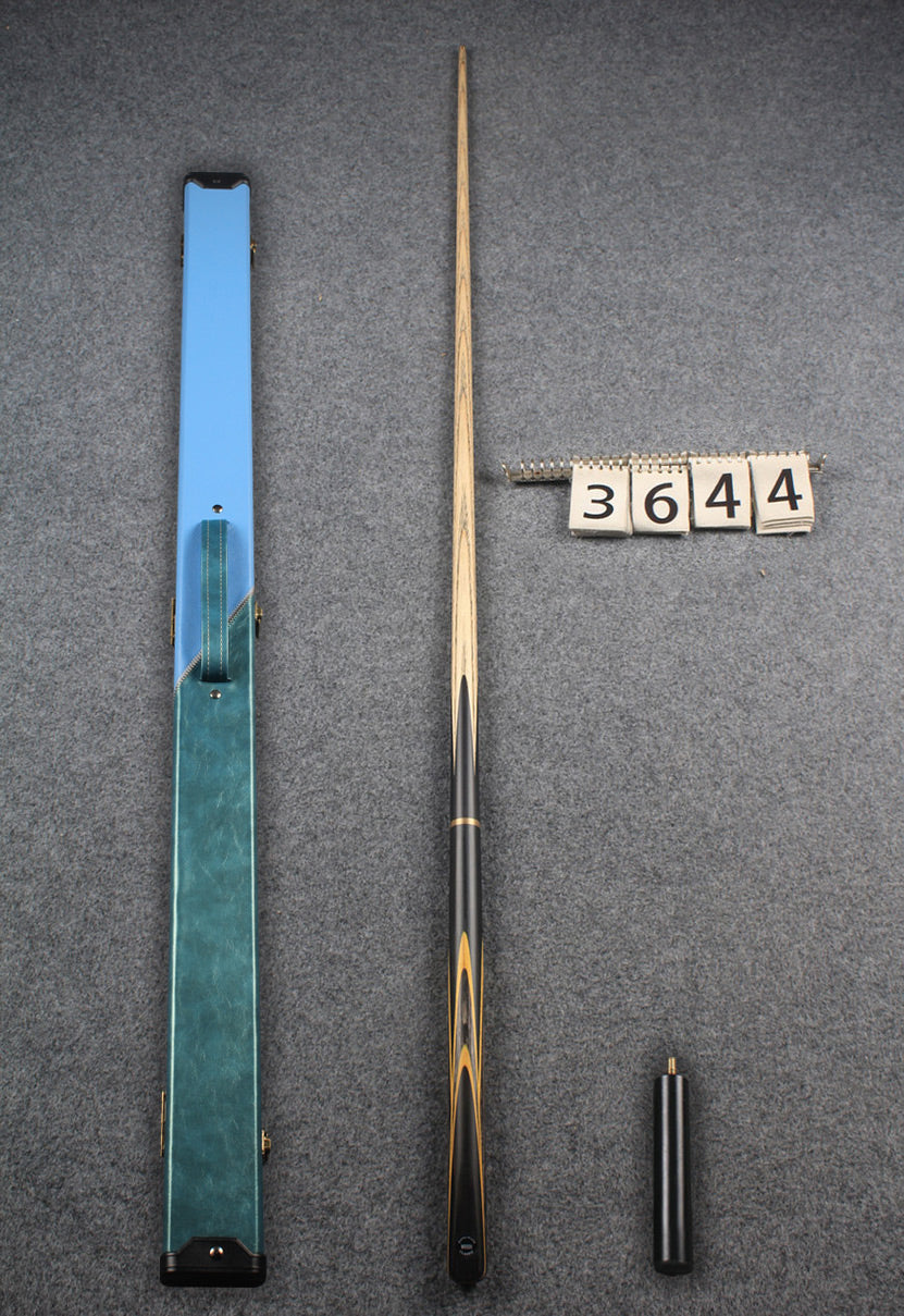 3/4 ash english pool cue #3644