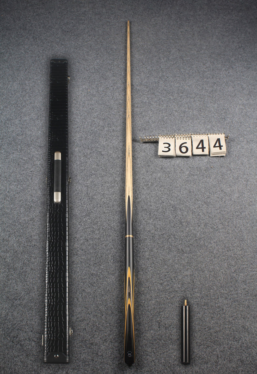 3/4 ash english pool cue #3644