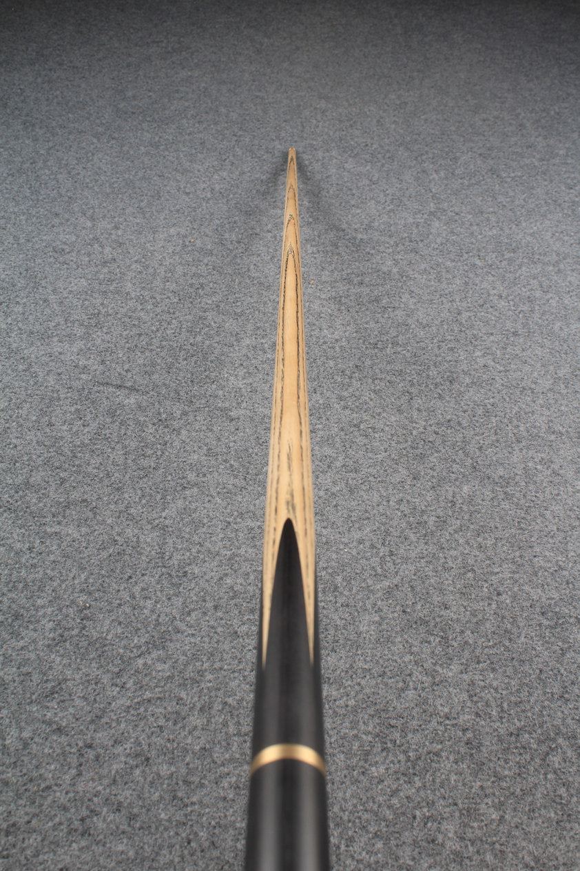 3/4 ash snooker cue # 3653