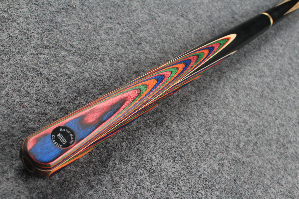 3/4 ash snooker cue # 3653