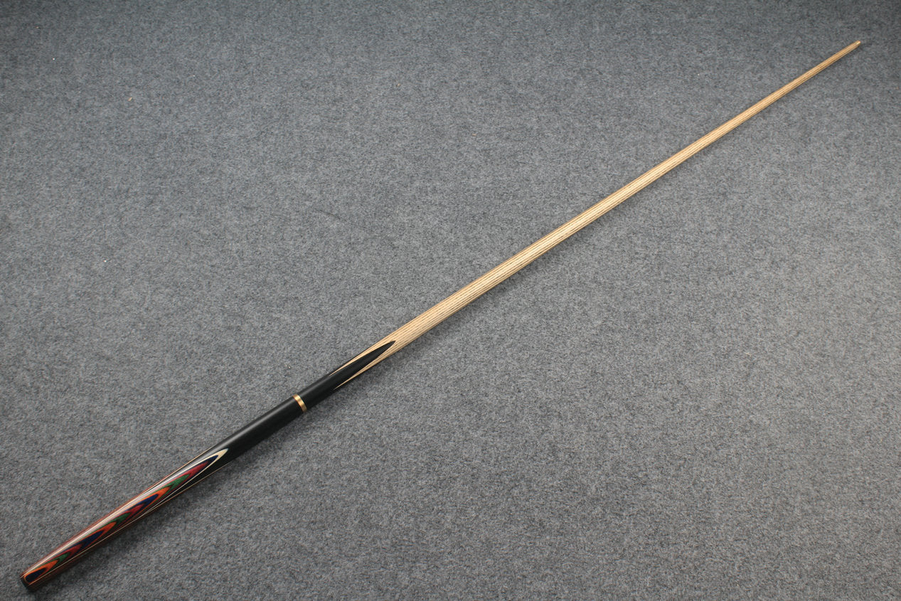 3/4 ash snooker cue # 3653