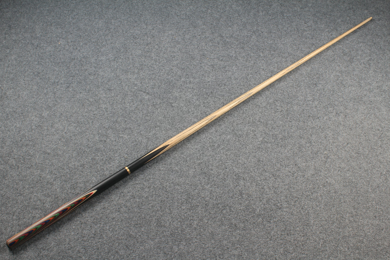 3/4 ash snooker cue # 3653