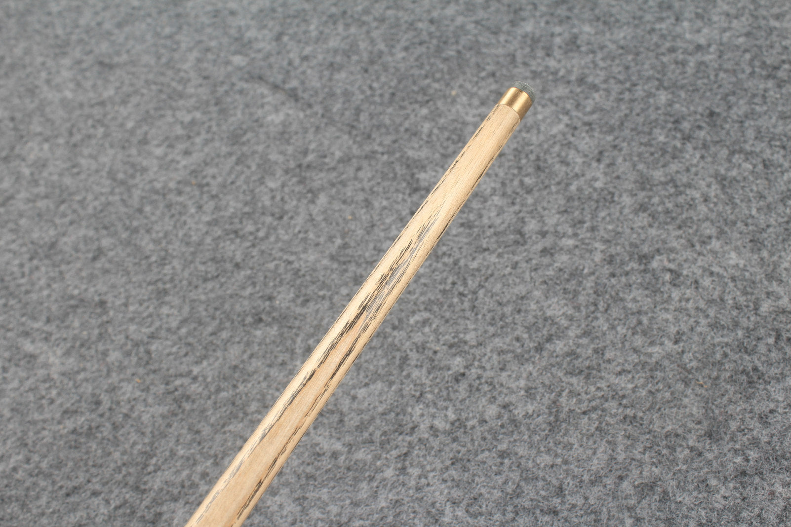 3/4 ash snooker cue # 3653