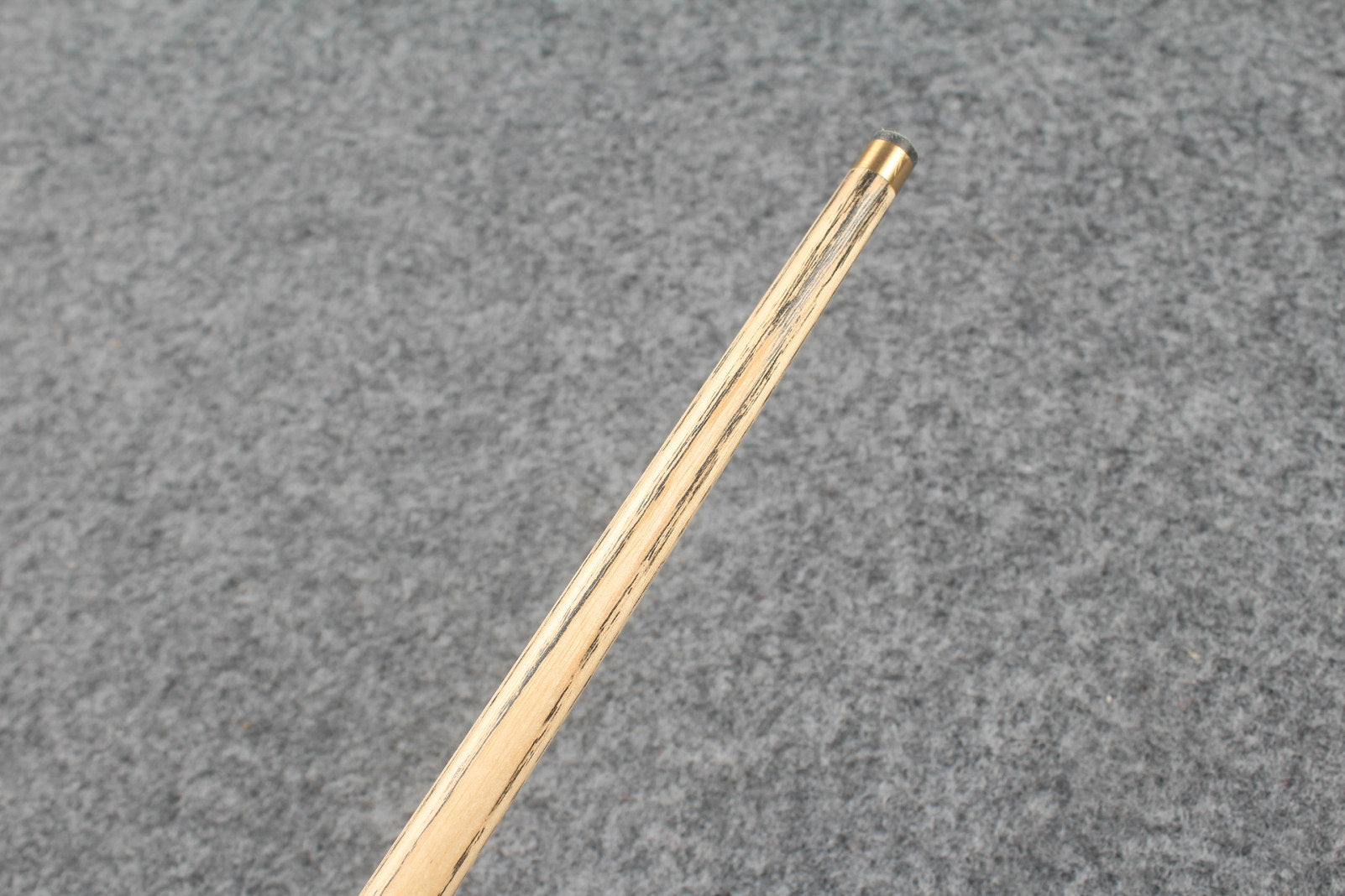 woods 3/4 handmade ash  8 ball pool cue #3660