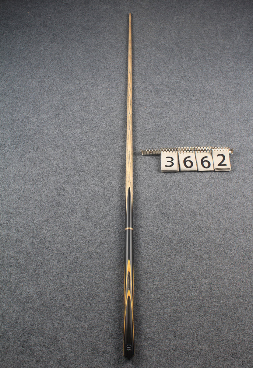 3/4 ash english pool cue #3662
