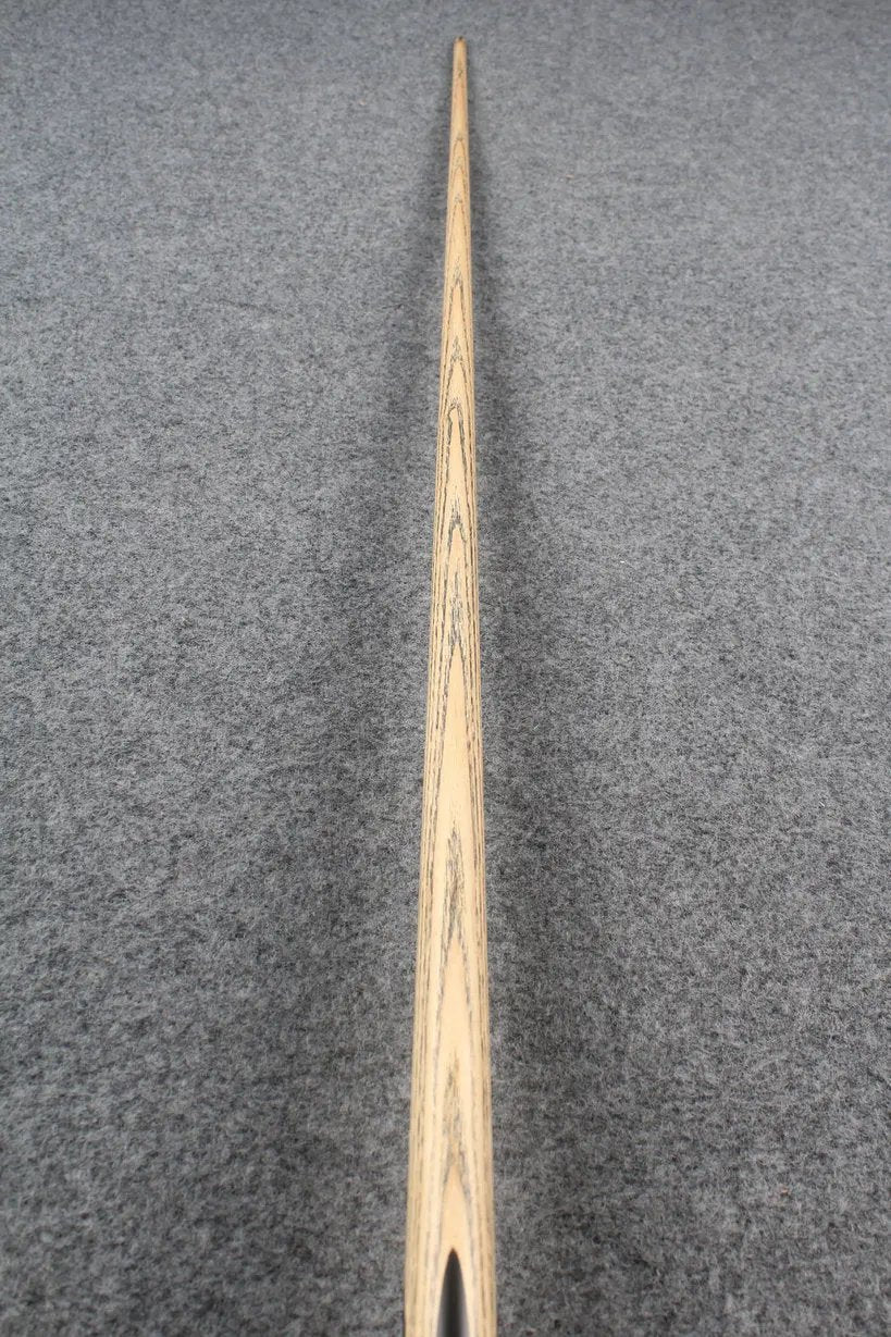 3/4 ash english pool cue #3662 WOODS CUES