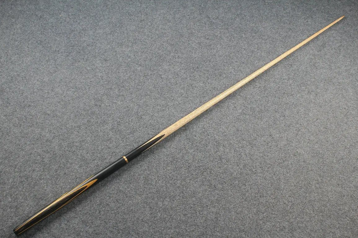 3/4 ash english pool cue #3662 WOODS CUES