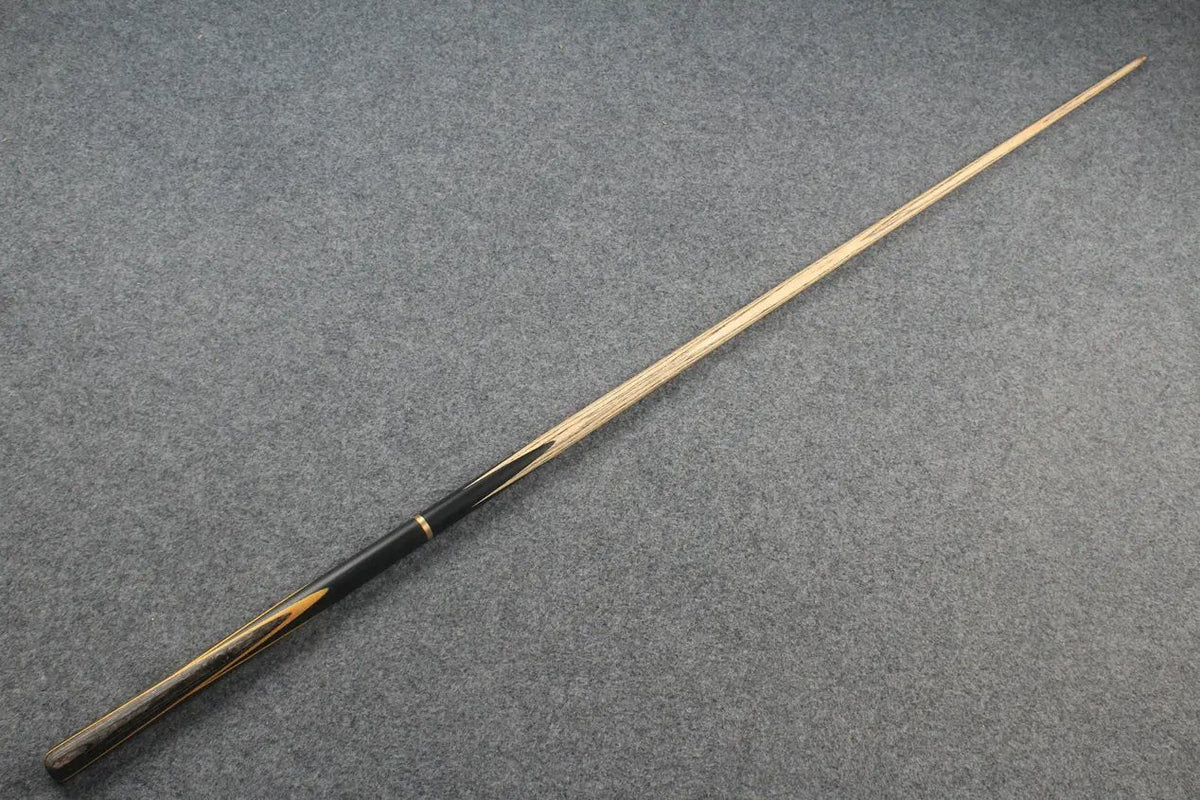 3/4 ash english pool cue #3662 WOODS CUES