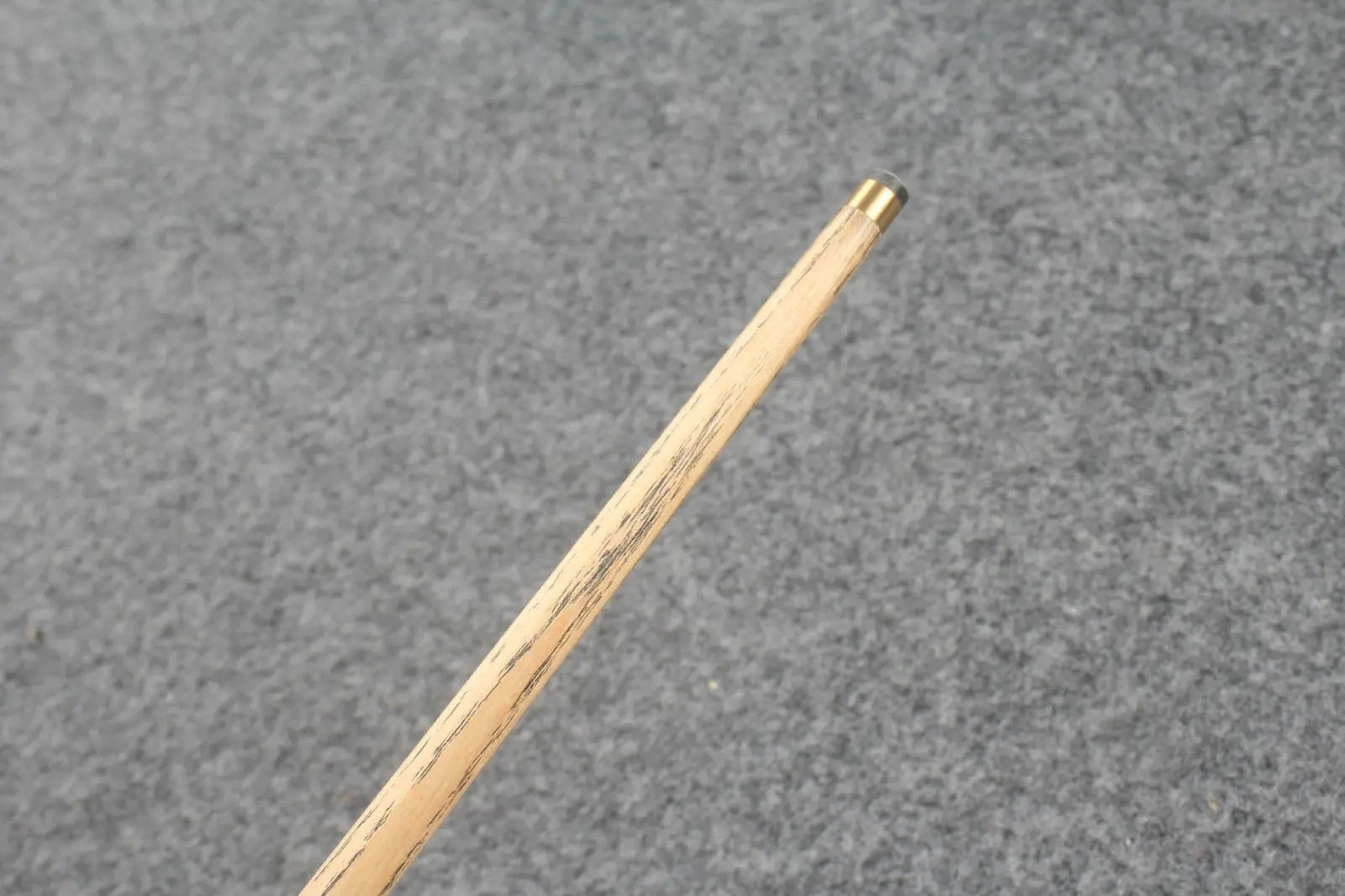 3/4 ash english pool cue #3662 WOODS CUES