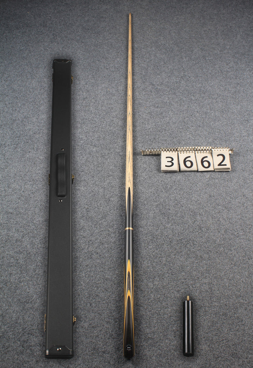 3/4 ash english pool cue #3662