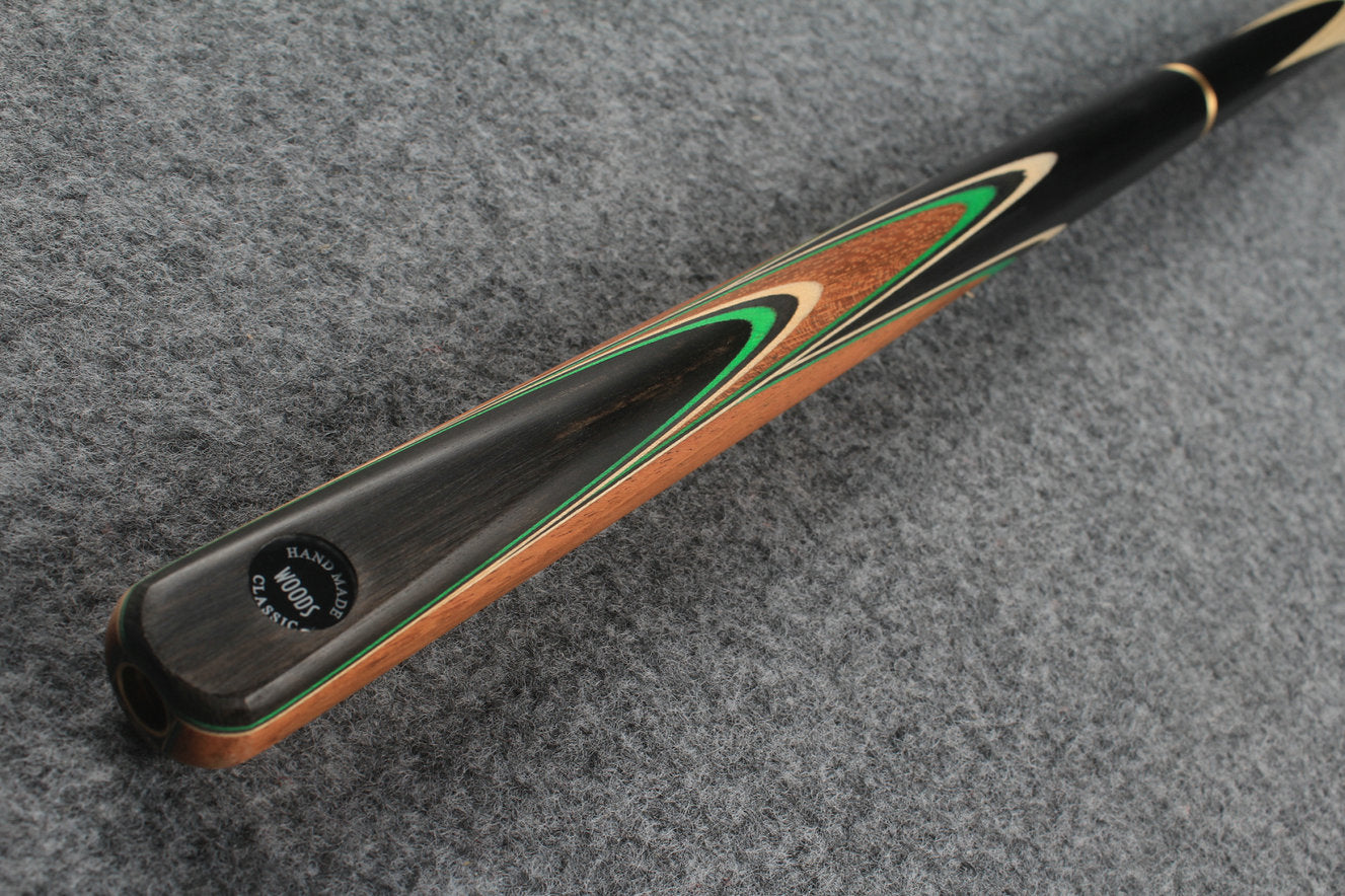 3/4 ash english pool cue #3671