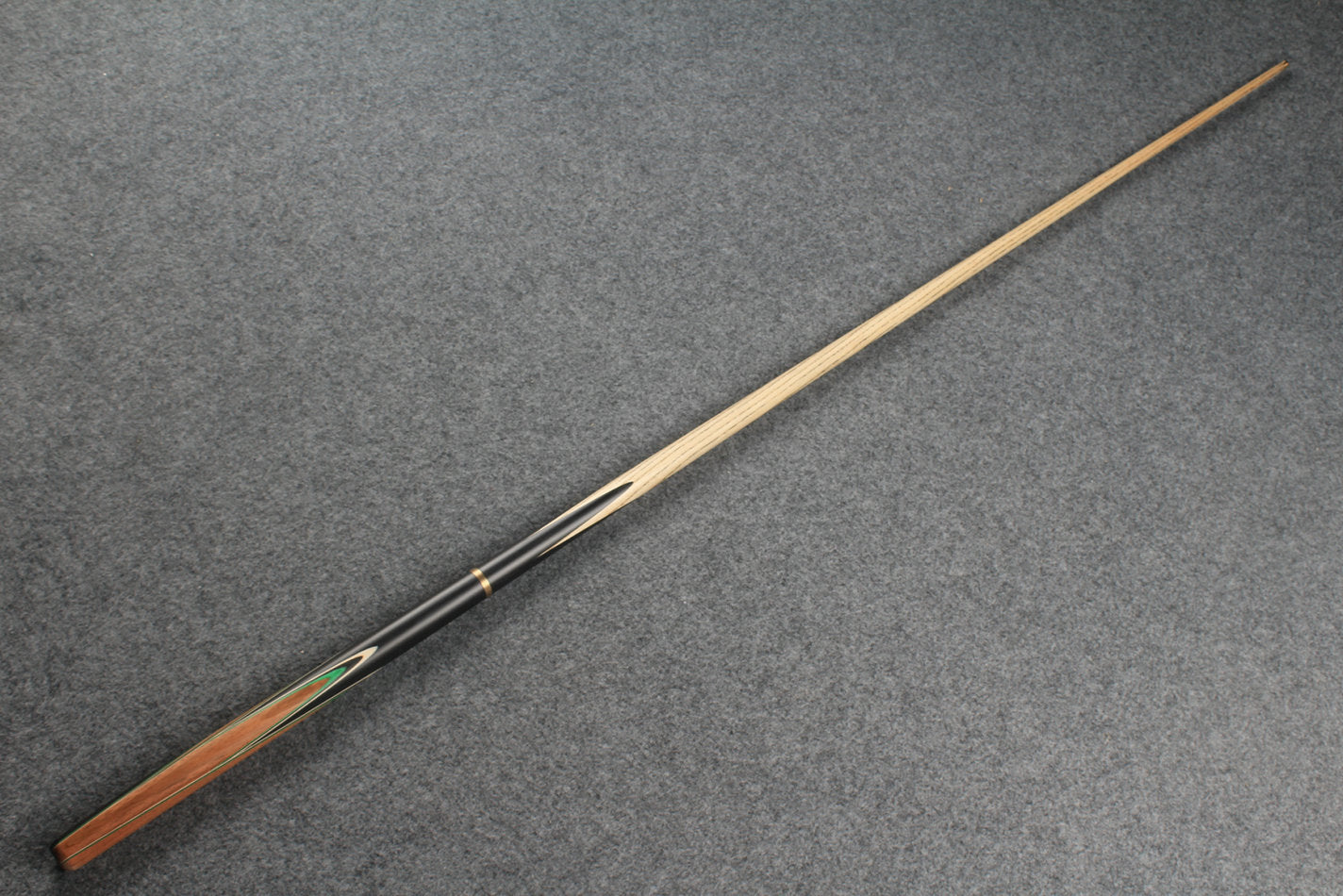 3/4 ash english pool cue #3671