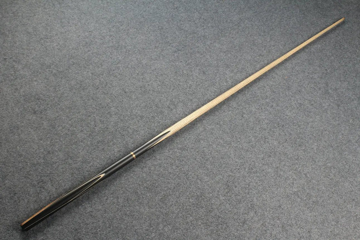 3/4 ash english pool cue #3676 WOODS CUES