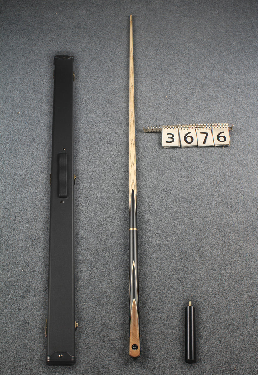 3/4 ash english pool cue #3676