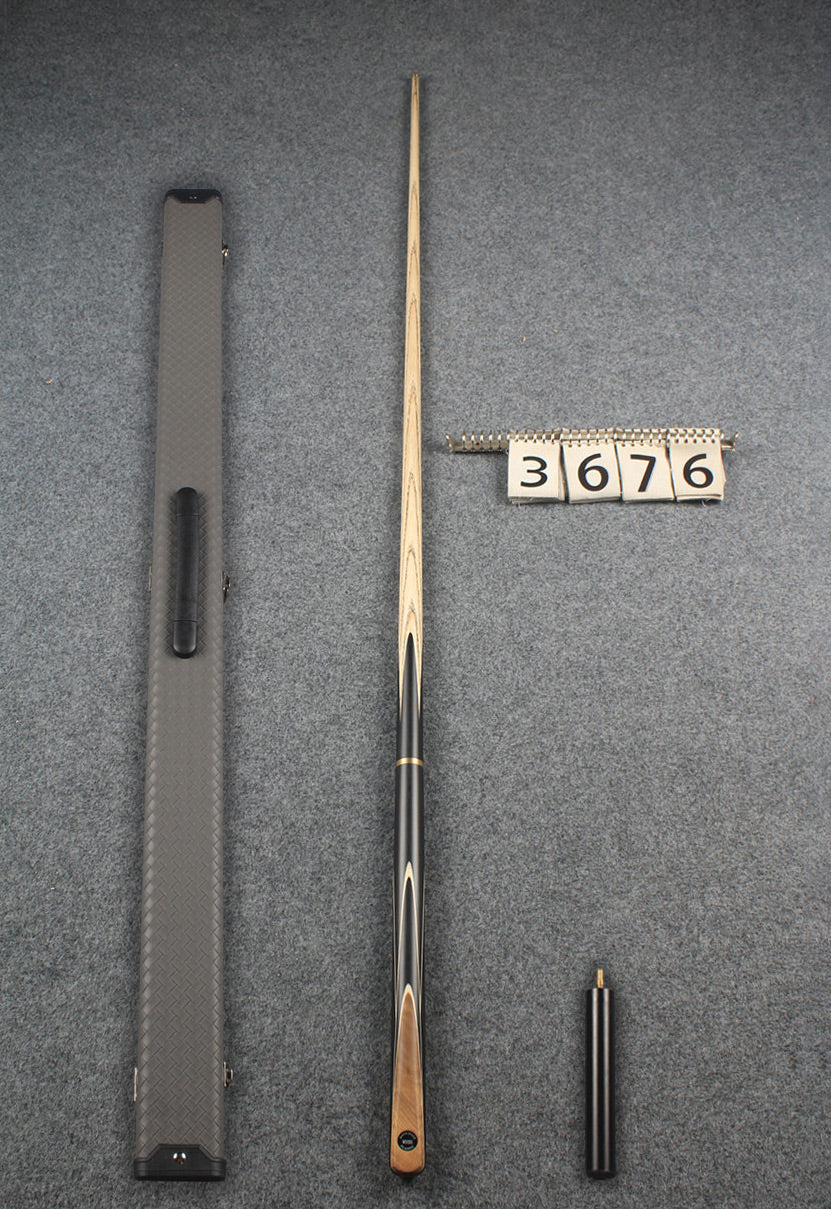3/4 ash english pool cue #3676