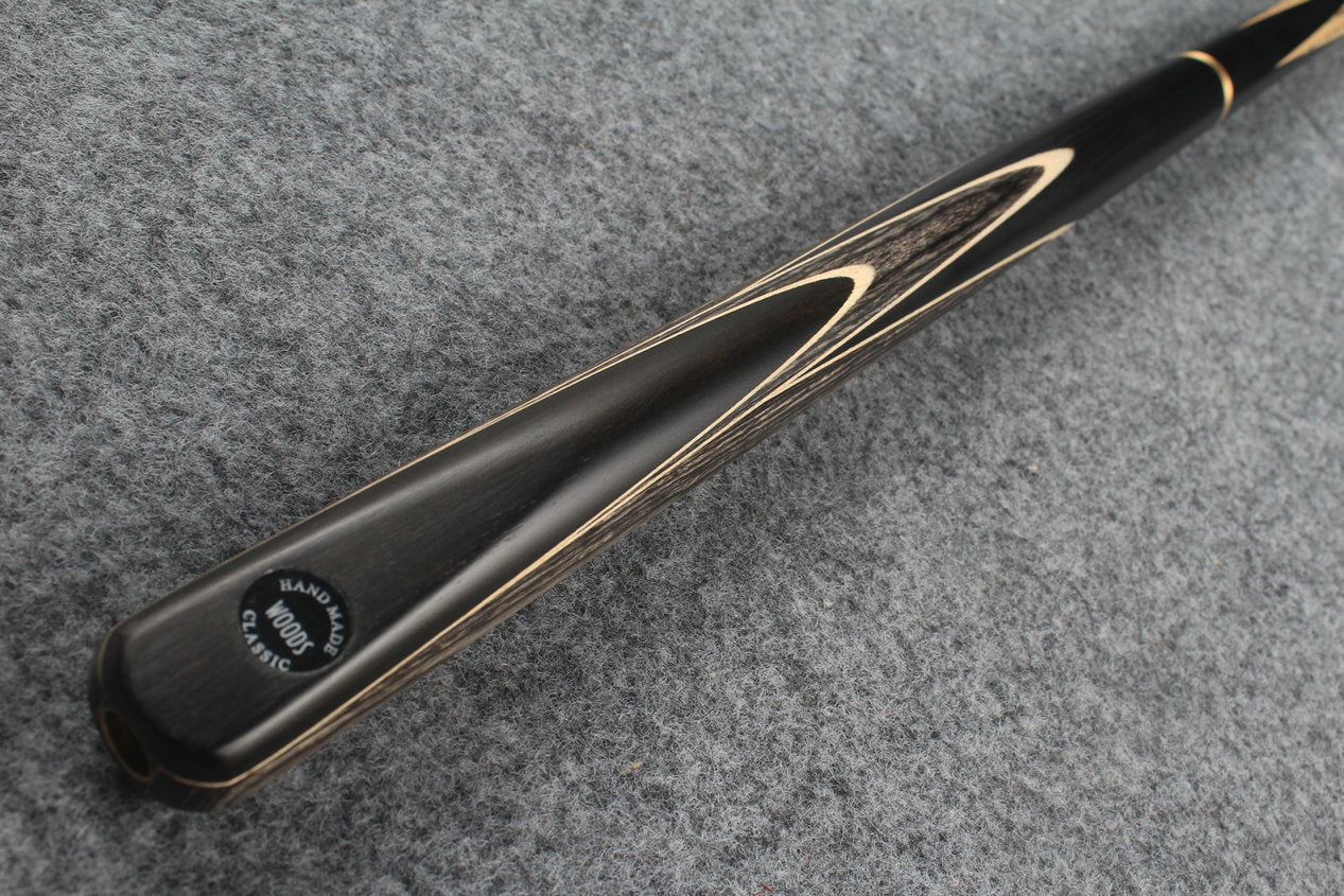 3/4 ash  8 ball cue #3689