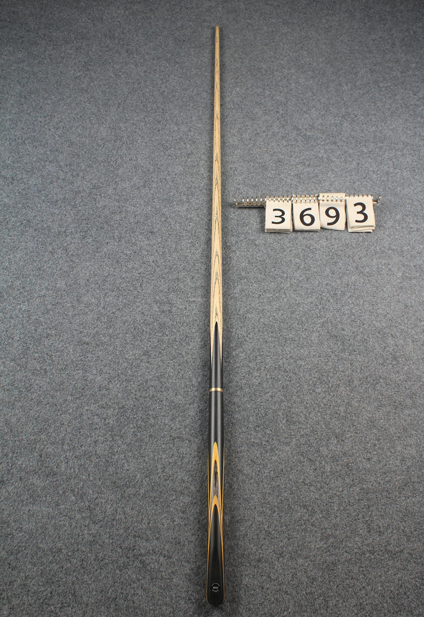 3/4 ash english pool cue #3693