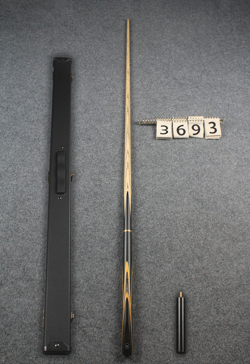 3/4 ash english pool cue #3693