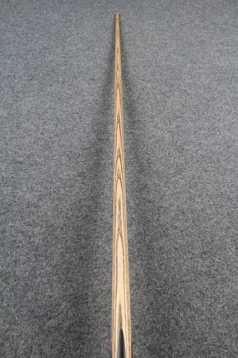 3/4 ash english pool cue #3694 WOODS CUES